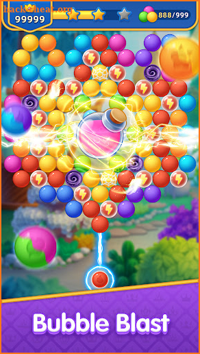 Bubble Shooter: Bubble Games screenshot