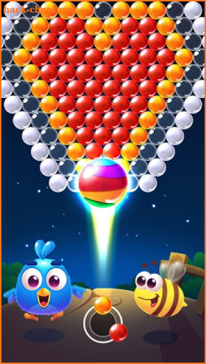 Bubble Shooter - Bubble shooting game 2021 screenshot