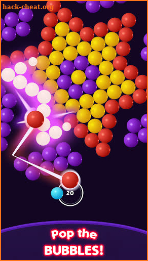 Bubble Shooter Classic screenshot