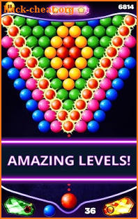 Bubble Shooter Classic screenshot