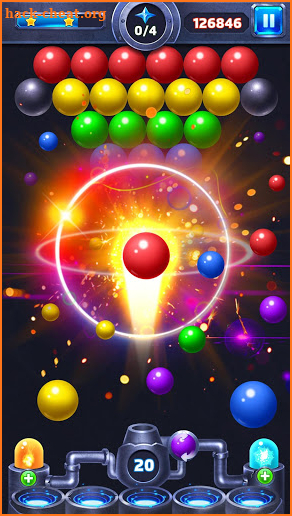 Bubble Shooter - Classic Pop screenshot