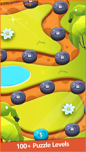 Bubble Shooter Colorful screenshot