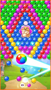 Bubble Shooter Fever screenshot