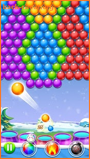 Bubble Shooter - Flying Pop screenshot