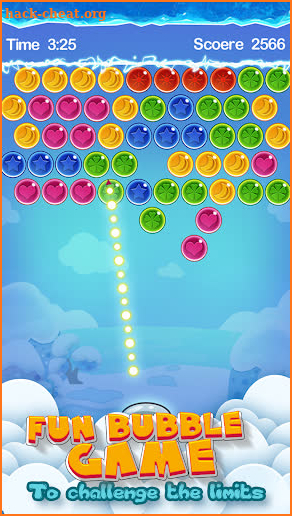 Bubble Shooter - Free Popular Casual Puzzle Game screenshot