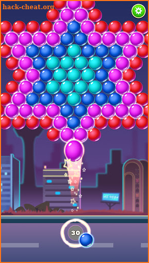 Bubble Shooter - Home Design screenshot