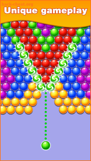 Bubble Shooter Islet screenshot