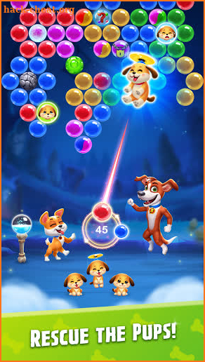 Bubble Shooter King screenshot