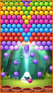 Bubble Shooter Love screenshot