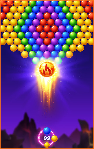 Bubble Shooter - Mania Blast screenshot