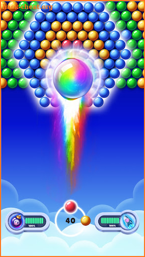 Bubble Shooter Master screenshot