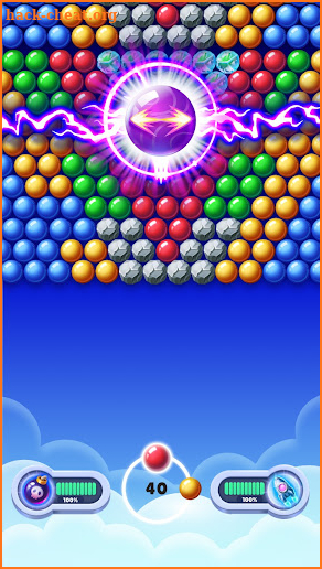 Bubble Shooter Master screenshot