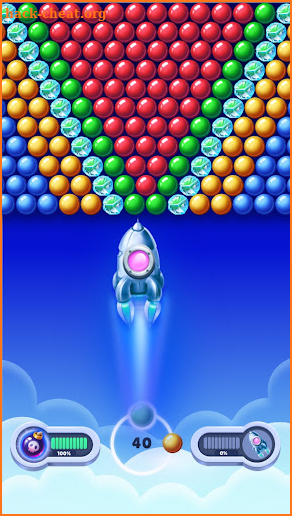 Bubble Shooter Master screenshot