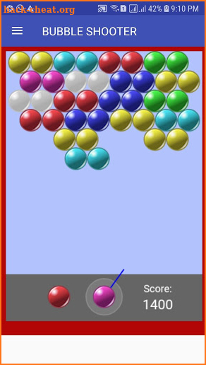 Bubble Shooter Offline screenshot