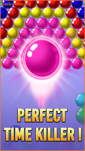 Bubble Shooter Original Game screenshot