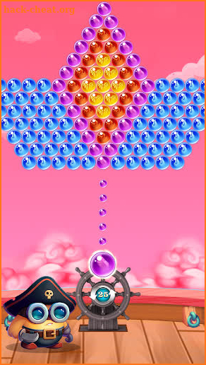 Bubble Shooter: Pirate Pop! screenshot