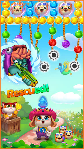 Bubble Shooter : Pop screenshot