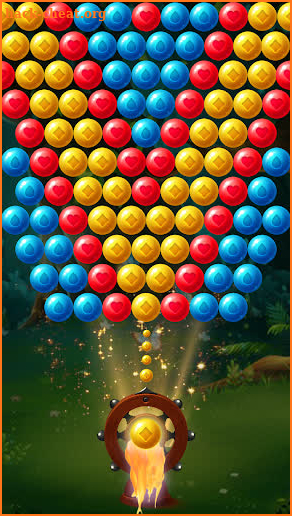 Bubble Shooter - Pop & Buster screenshot