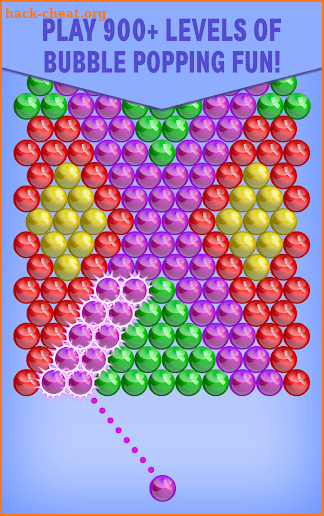 Bubble Shooter Pop Blast screenshot