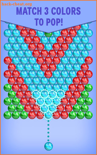 Bubble Shooter Pop Blast screenshot