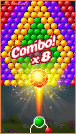 Bubble Shooter Pop - Blast Fun screenshot