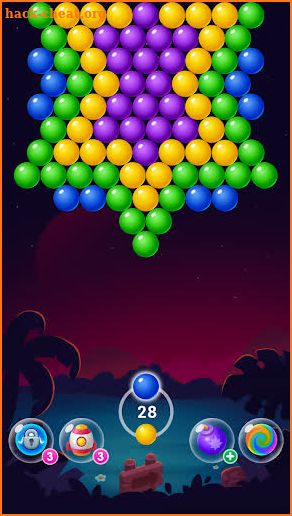 Bubble Shooter Pop Master screenshot