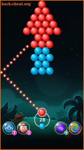 Bubble Shooter Pop Master screenshot