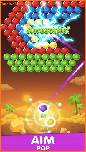 Bubble Shooter - Pop Puzzle screenshot