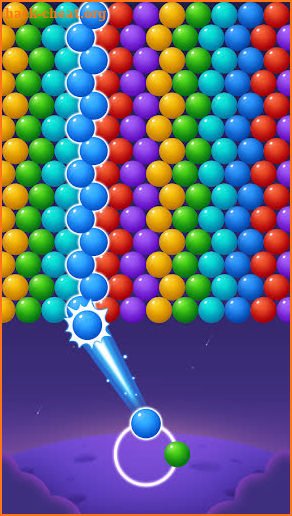 Bubble Shooter - Pop Puzzle screenshot