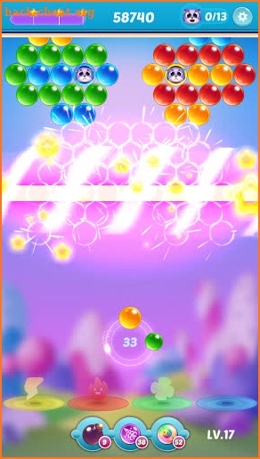 Bubble Shooter-Puzzle&Game screenshot