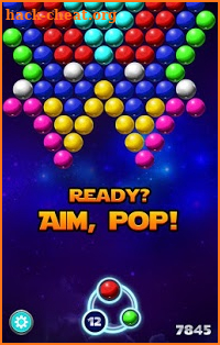 Bubble Shooter Sky screenshot