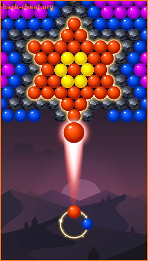 Bubble Shooter Star screenshot