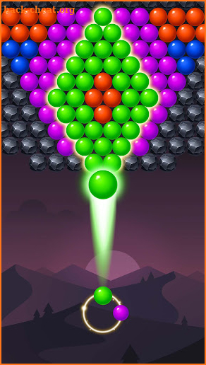 Bubble Shooter Star screenshot