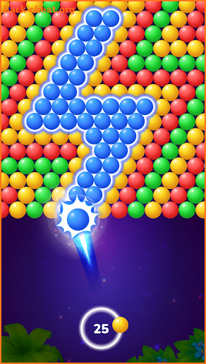 Bubble Shooter Tale: Ball Game screenshot