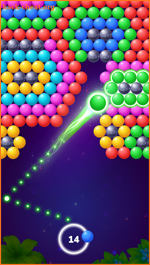 Bubble Shooter Tale: Ball Game screenshot