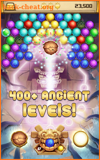 Bubble Shooter Totem screenshot