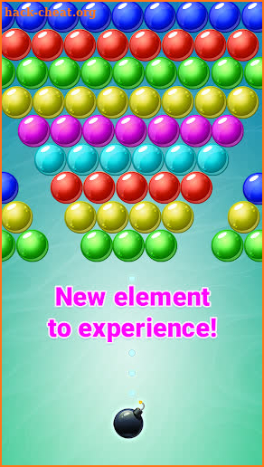 Bubble Shooter With Friends screenshot