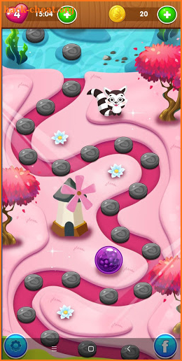 bubble shooter:bubble dragon legend screenshot