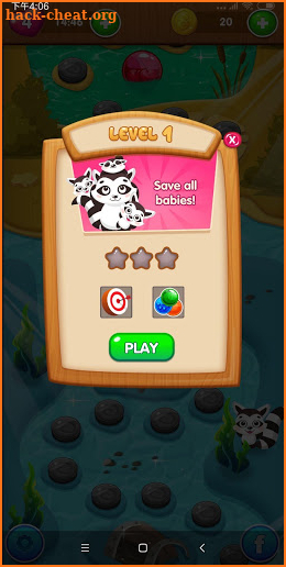 bubble shooter:bubble dragon legend screenshot