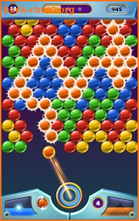 Bubble Shooting Pro screenshot