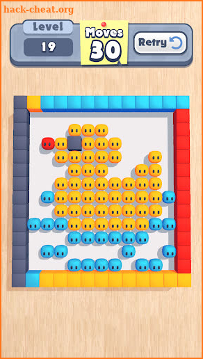 Bubble Sort 3D screenshot