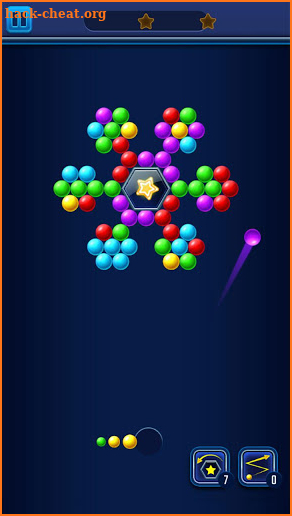 Bubble Spin Light - Match & Pop! screenshot