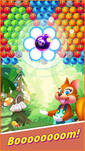 Bubble Story - 2019 Puzzle Free Game screenshot