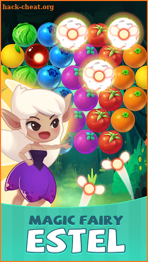 Bubble Story - 2019 Puzzle Free Games screenshot