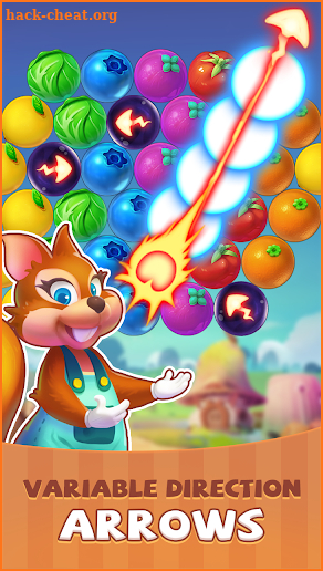 Bubble Story - 2019 Puzzle Free Games screenshot