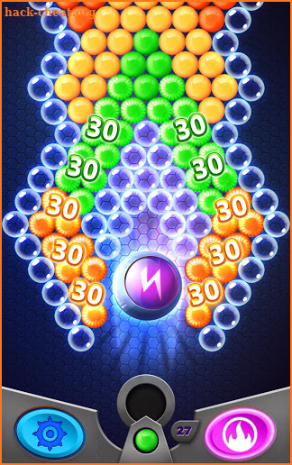 Bubble Super Pop screenshot