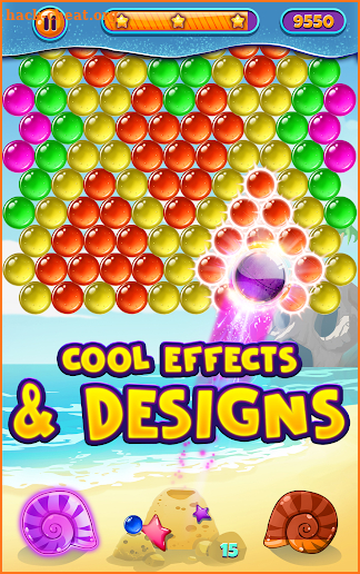 Bubble Surfers screenshot