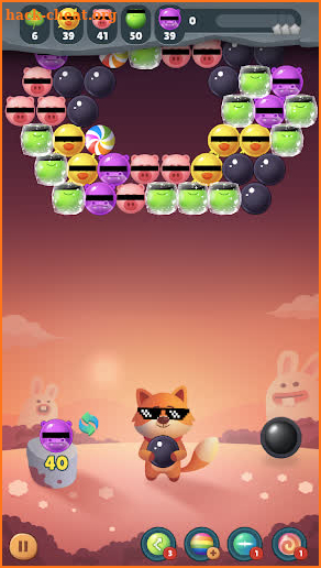 Bubble Thug screenshot