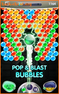 Bubble Vault screenshot