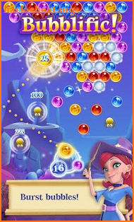 Bubble Witch 2 Saga screenshot